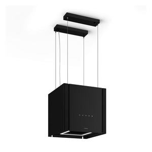 Klarstein digestoř Velaire s funkcí zdvihu 40 cm, Elegantní, minimalistická, výkonná, EEC A++, 601 m³/h obraz
