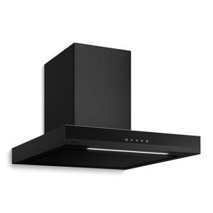 Klarstein Velaire digestoř, Elegantní, minimalistická, výkonná, Energetická třída A++, 600 m³/h, 60 cm obraz