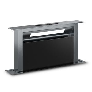 Klarstein Verosteel vestavná digestoř, Minimalistická, výkonná, EEC A++, 853, 3 m³/h, 60 cm obraz