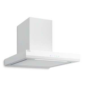 Klarstein Velaire digestoř, Elegantní, minimalistická, výkonná, Energetická třída A++, 600 m³/h, 60 cm obraz