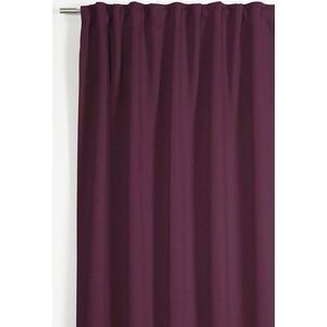 Vínový zatemňovací závěs 140x245 cm Dimout – Gardinia obraz