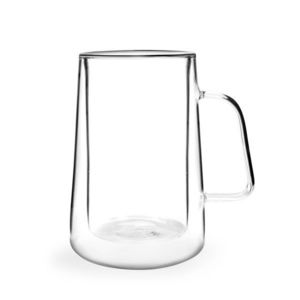 Sada 6 dvoustěnných hrnků Vialli Design Diva, 300 ml obraz