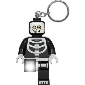 Svítící klíčenka LEGO® Monsters Kostlivec obraz