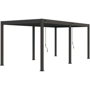 Bioklimatická pergola Intro Plus – Rojaplast obraz