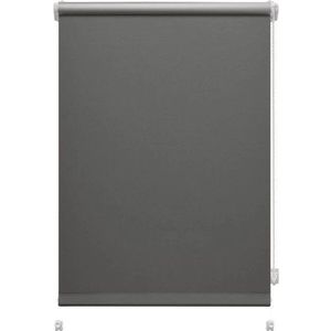 Tmavě šedá roleta 72, 5x150 cm Mini Termo – Gardinia obraz