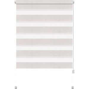 Bílá roleta den a noc 97x150 cm Zebra – Gardinia obraz
