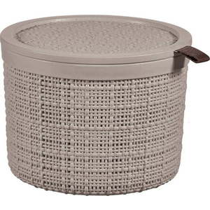 Plastový košík ø 17x13 cm Jute – Curver obraz