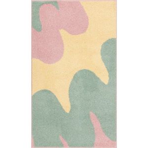 Dětský koberec 100x170 cm Hugsy Mint – FD obraz
