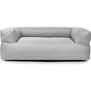 Světle šedý sedací vak Sofa MooG – SLOWDOWN obraz