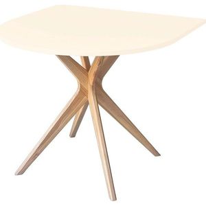 Jídelní stůl 90x90 cm Jubi – Ragaba obraz