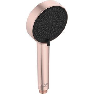 Světle růžová plastová sprchová hlavice ALU+ – Ideal Standard obraz