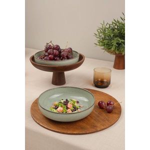 Světle zelené porcelánové misky v sadě 2 ks 100 ml – Hermia obraz