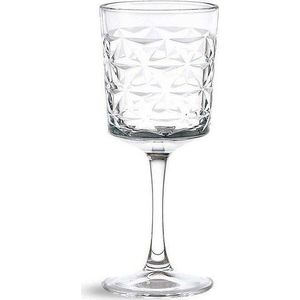 Skleničky v sadě 4 ks na víno 330 ml – Hermia obraz