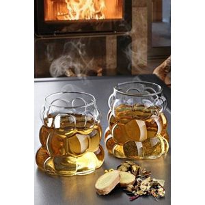 Sklenice v sadě 2 ks 350 ml – Hermia obraz