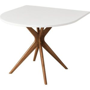 Jídelní stůl 90x90 cm Jubi – Ragaba obraz