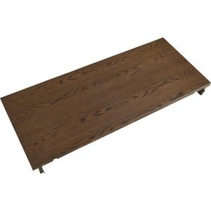 Přídavné desky k jídelnímu stolu 2 ks v dekoru dubu 50x120 cm Southampton – Actona obraz