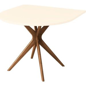 Jídelní stůl 90x90 cm Jubi – Ragaba obraz