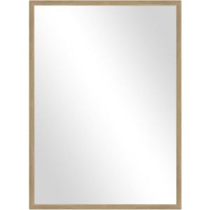 Nástěnné zrcadlo 52x72 cm Oak – knor obraz