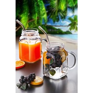 Sklenice v sadě 2 ks 450 ml – Hermia obraz