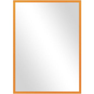 Nástěnné zrcadlo 52x72 cm Orange – knor obraz