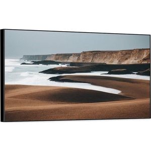 Obraz 90x60 cm Rugged Coastline – knor obraz