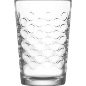 Sklenice v sadě 6 ks 205 ml – Hermia obraz