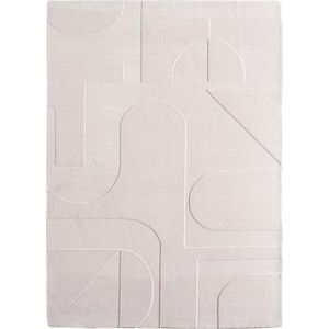 Krémový pratelný běhoun 80x250 cm Pompei 1614 – Ayyildiz Carpets obraz