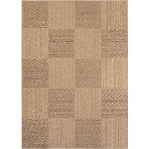 Hnědý vnitřní a venkovní koberec 240x340 cm Timber 1405 – Ayyildiz Carpets obraz