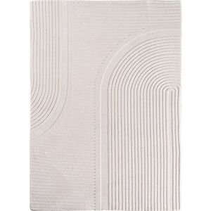 Krémový pratelný koberec 140x200 cm Pompei 1612 – Ayyildiz Carpets obraz