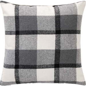 Dekorační polštář 45x45 cm Ecossais – douceur d'intérieur obraz
