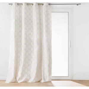 Béžový závěs 140x240 cm Maho – douceur d'intérieur obraz