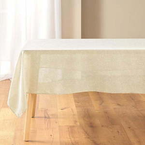 Ubrus 140x300 cm Strass – douceur d'intérieur obraz