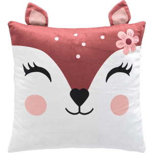 Sametový dětský polštářek 40x40 cm Bichette – douceur d'intérieur obraz