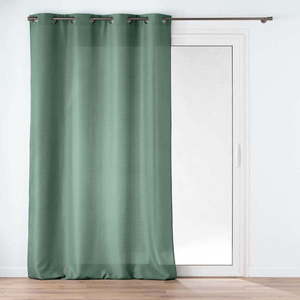 Zelený závěs 140x280 cm Soline – douceur d'intérieur obraz