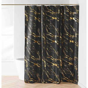 Sprchový závěs 180x200 cm Aquamarbre – douceur d'intérieur obraz