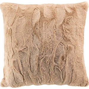 Dekorační polštář z umělé kožešiny 45x45 cm Foxy – douceur d'intérieur obraz