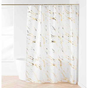 Sprchový závěs 180x200 cm Aquamarbre – douceur d'intérieur obraz