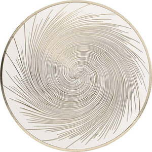 Plastové prostírání ø 38 cm Spirale – douceur d'intérieur obraz