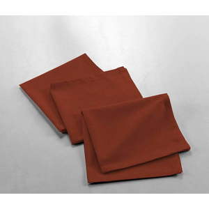 Ubrousky v sadě 3 ks 40x40 cm Mistral – douceur d'intérieur obraz
