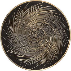 Plastové prostírání ø 38 cm Spirale – douceur d'intérieur obraz