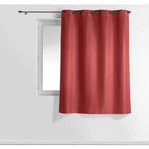 Červený závěs 140x180 cm Essentiel – douceur d'intérieur obraz