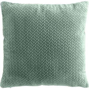 Dekorační polštář z mikroflanelu 45x45 cm Flanela – douceur d'intérieur obraz
