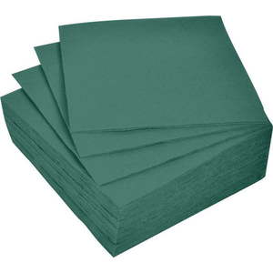Ubrousky v sadě 40 ks 33x33 cm Noel – Homéa obraz
