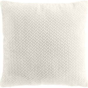 Dekorační polštář z mikroflanelu 45x45 cm Flanela – douceur d'intérieur obraz