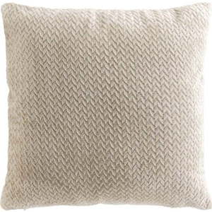 Dekorační polštář z mikroflanelu 45x45 cm Flanela – douceur d'intérieur obraz