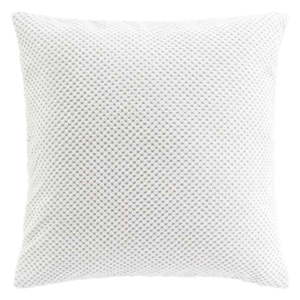 Sametový dekorační polštář 45x45 cm Java – douceur d'intérieur obraz