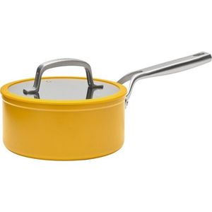 Hrnec s pokličkou/s keramickým povrchem na indukci 2, 4 l Meda 3.0 – FABINI obraz