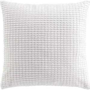 Sametový dekorační polštář 45x45 cm Swing – douceur d'intérieur obraz