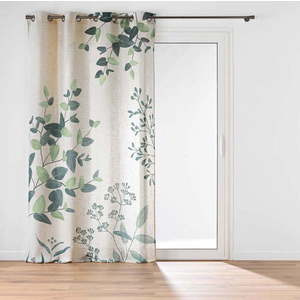Zelený/béžový závěs 140x260 cm Botanica – douceur d'intérieur obraz