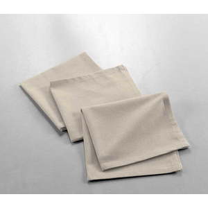 Ubrousky v sadě 3 ks 40x40 cm Mistral – douceur d'intérieur obraz